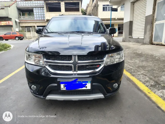 Dodge Journey RT 3.6 V6 Aut. 2014