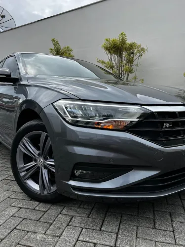 Volkswagen Jetta R-line 250 TSI 1.4 Flex 16V Aut. 2019