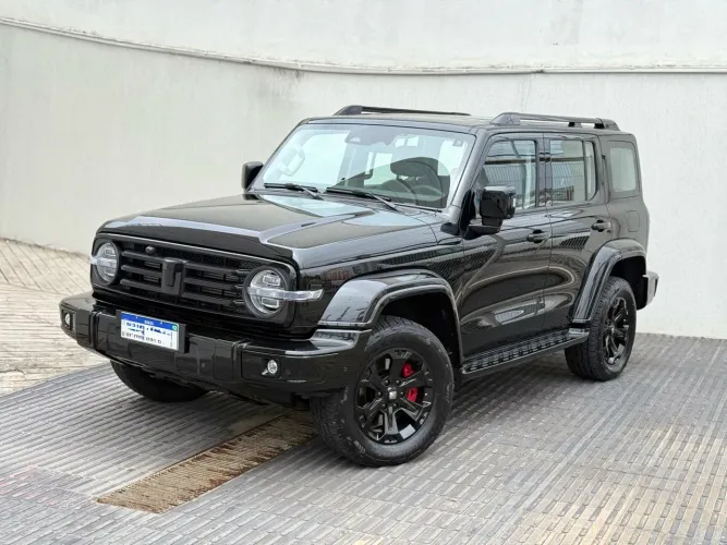 GWM Tank 300 2.0 16V AWD Aut.(hibrido) 2026