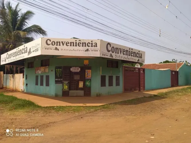 Imóvel para venda tem 120300 metros quadrados em Jardim São Conrado - Campo Grande - MS