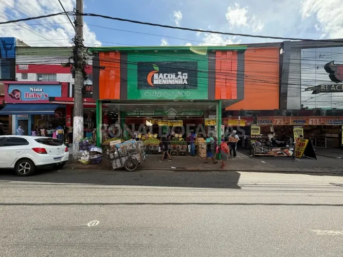 Conjunto Comercial a Venda, na Estrada do MBoi Mirim no Ranieri Jardim Angela