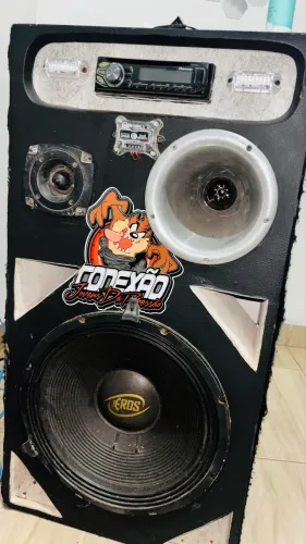 vendo caixa trio
