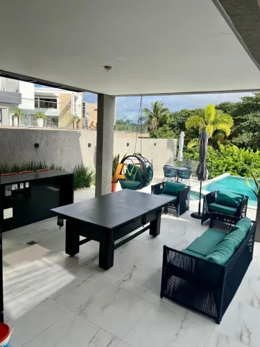 Casa à venda no bairro Alphaville II - Salvador/BA