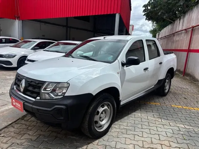 Renault Duster Oroch PRO 1.6 Flex 16V Mec. 2024