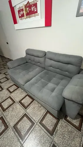 Sofá 2 lugares
