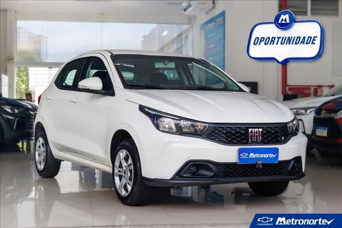 Fiat Argo Drive 1.0 Firefly 2025