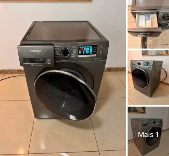 Lava e Seca da Samsung c/ Garantia Entregamos