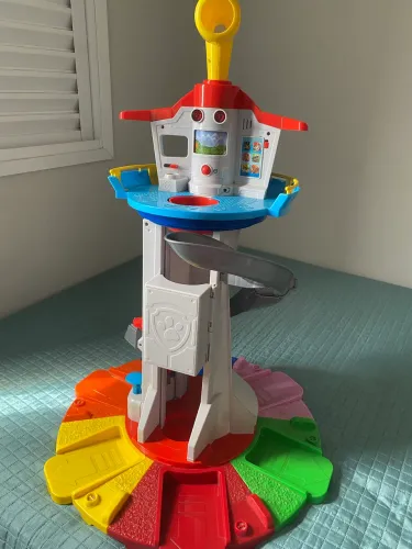 Torre Patrulha Canina