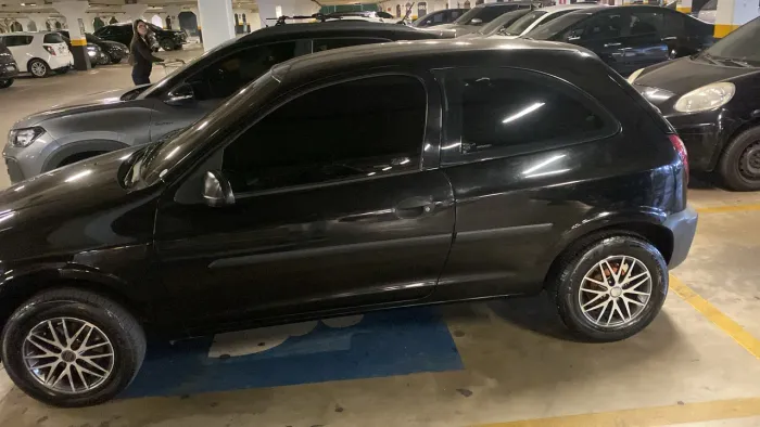 Chevrolet Celta Life/ LS 1.0 MPFI 8V Flexpower 3P 2008