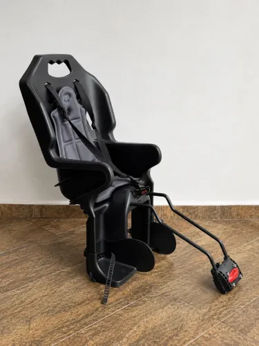Cadeira infantil bicicleta
