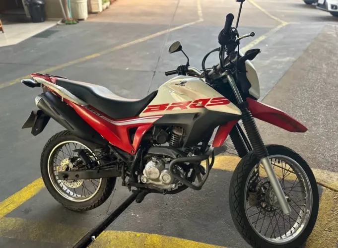 Honda NXR Bros 160cc 2019