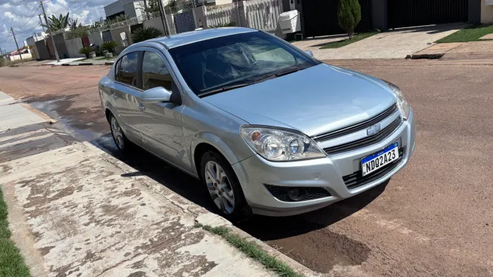 Chevrolet Vectra Elegan. 2.0 MPFI 8V Flexpower MEC 2009