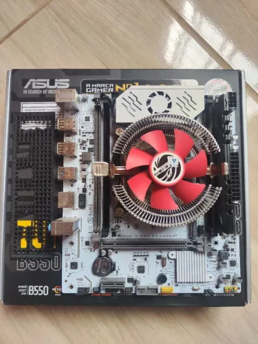 Kit Xeon x99 + e5-2697v3 + 16gb