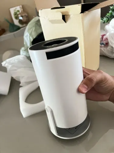 Projetor HY300 Magcubic 4K HD
