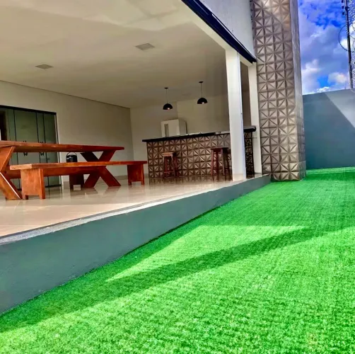 Casa em chapada para aluguel