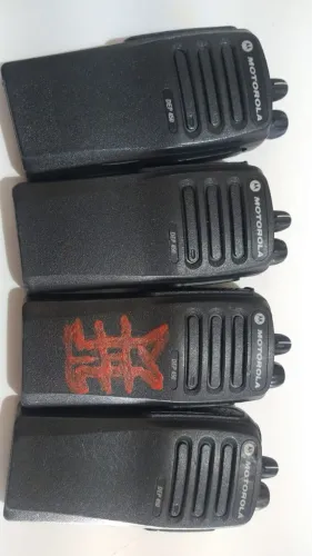 Motorola dep450 vhf