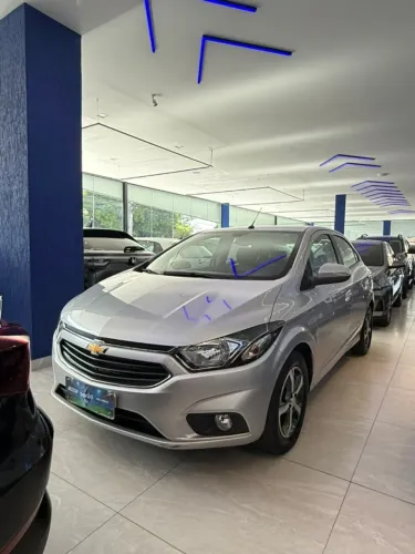 Chevrolet Onix Hatch LTZ 1.4 8V Flex Aut. 4P 2019
