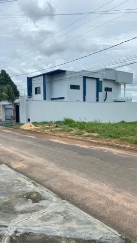 Sobrado de alto padrão