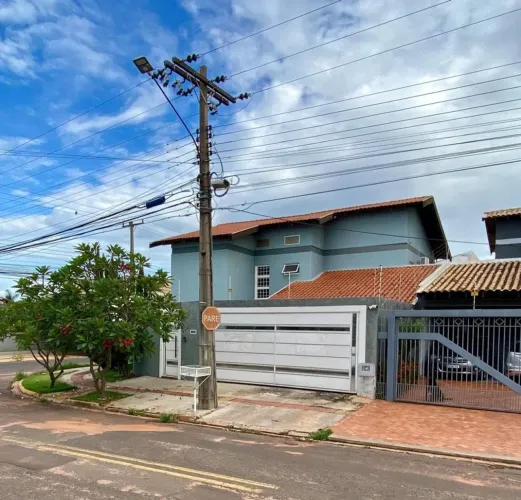 Casa com 4 quartos à Venda, Carandá Bosque - Campo Grande