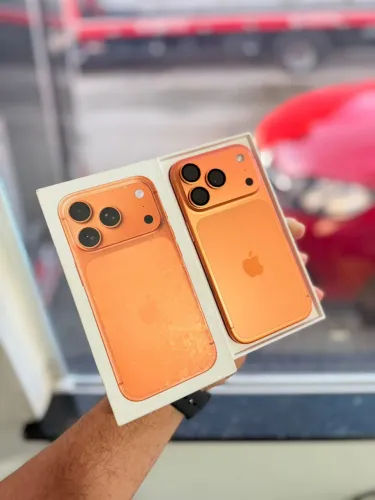 iPhone 17 pro 256gb