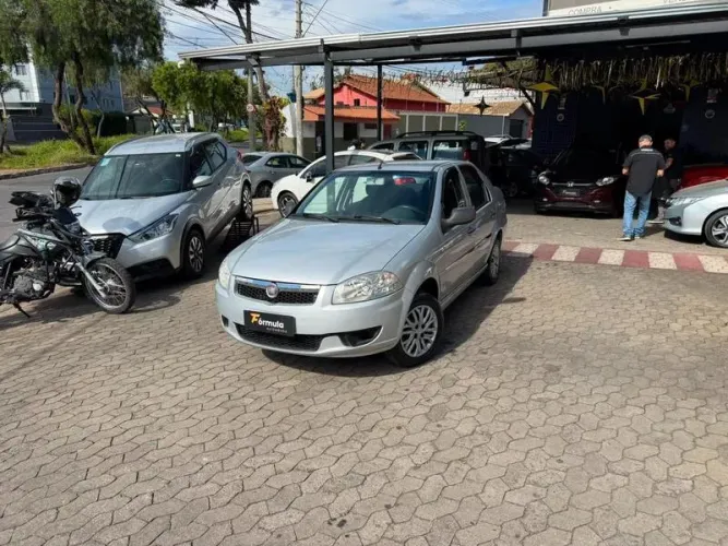 Fiat Siena 1.0/ EX 1.0 MPI Fire/ Fire Flex 8V 2013