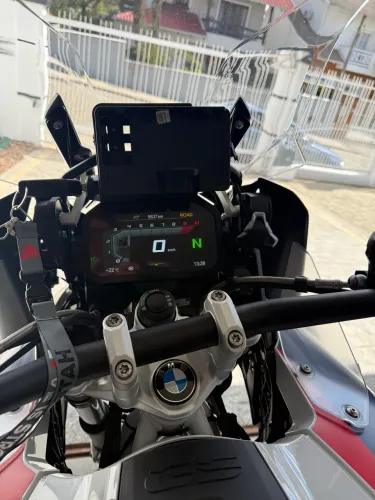 BMW GS 1250 Adventure Trophy