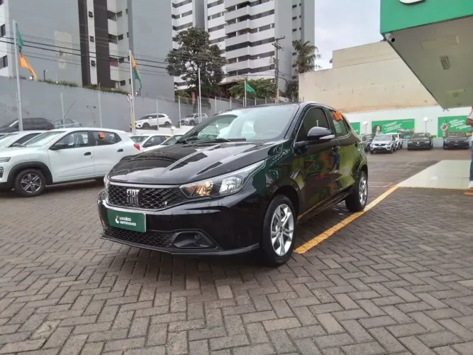 Fiat Argo Drive 1.0 Firefly 2026
