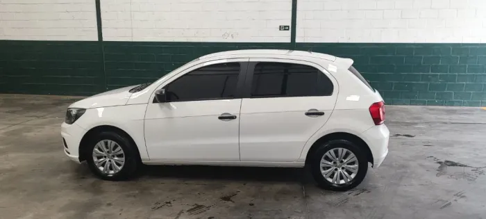 Volkswagen Gol Geração VII 1.0 12V Flex Mec. 4P 2021