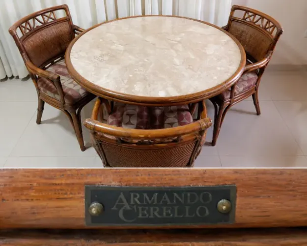 MESA ARMANDO CERELLO