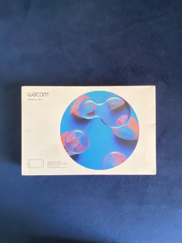 Mesa Digitalizadora Wacom Instuos Pro S - PTH-460/K0-AX