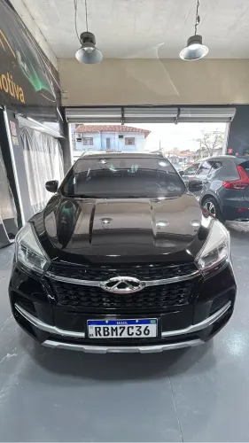 Chery Tiggo 5X T 1.5 16V Turbo Flex Aut. 2020