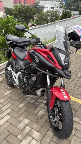 Honda NC 750x/ 750x ABS 2021