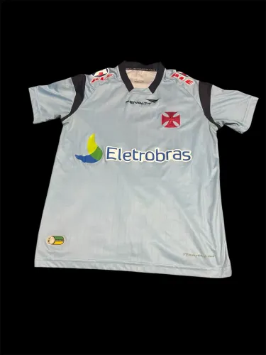 Camisa Vasco 2011 Fernando Prass Penalty ? P?