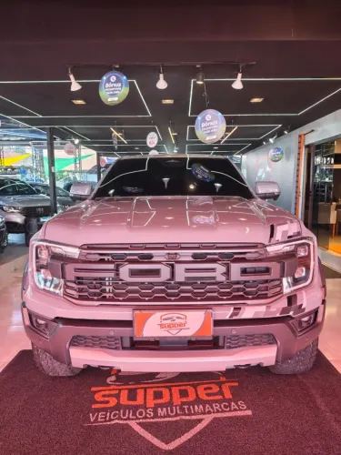 Ford Ranger Raptor 3.0 V6 Bi-turbo 4WD Aut. 2024