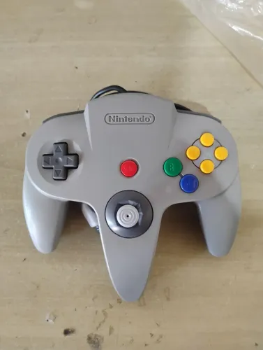 Controle Nintendo 64