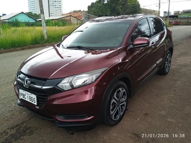 Honda HR-V LX 1.8 Flexone 16V 5P Aut. 2018