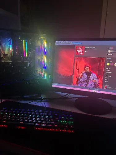 PC GAMER (Descrição)
