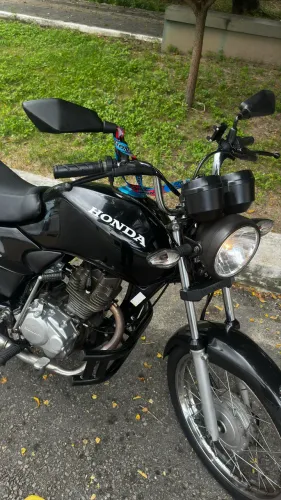 Fan 125 conservada