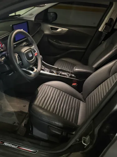 Fiat Fastback Audace 200 TB AUT (hibrído) 2025