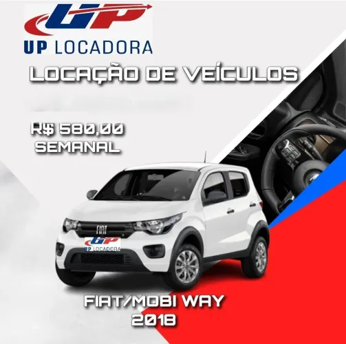 Locação de veículos Uberlândia