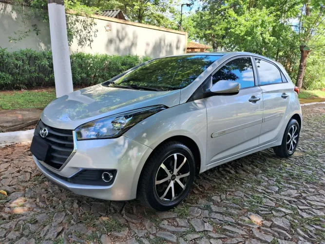 Hyundai HB20 Comf./c.plus/c.style 1.0 Flex 12V 2016