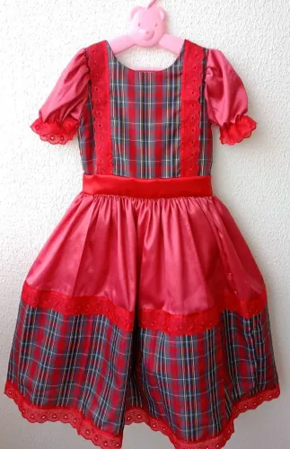 Vestidos juninos