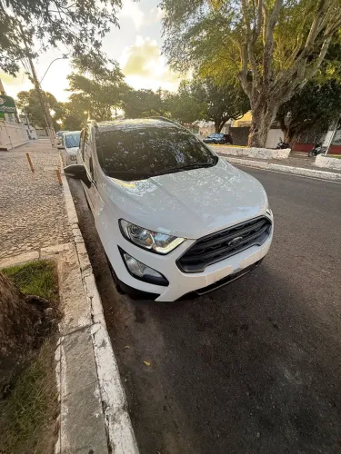 Ford Ecosport Freestyle 1.5 12V Flex 5P Aut. 2019