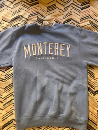 Moletom Champion Monterey