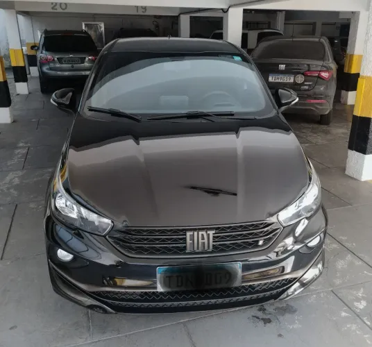 Fiat Cronos Drive 1.3 8V Flex 2025