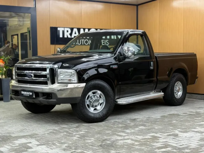 Ford F-250 XL 4.2 Turbo Diesel 2000