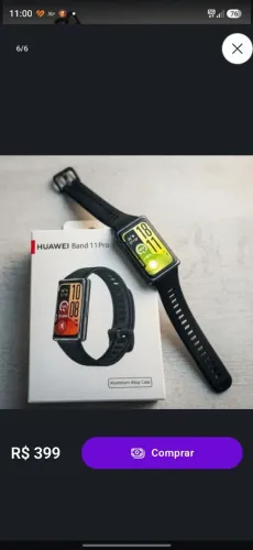 Huawei Band 11 pro