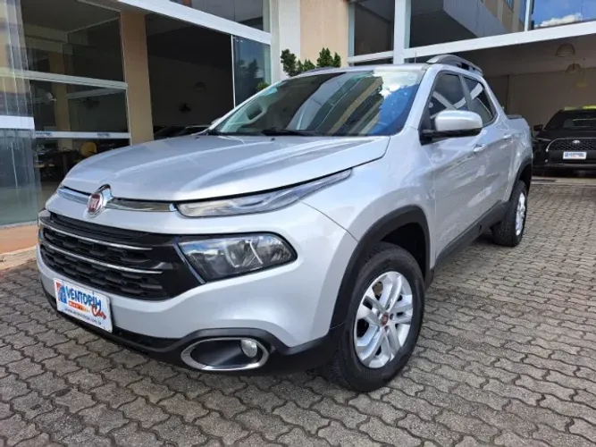 Fiat Toro Opening ED. Plus 1.8 16V Flex Aut. 2017