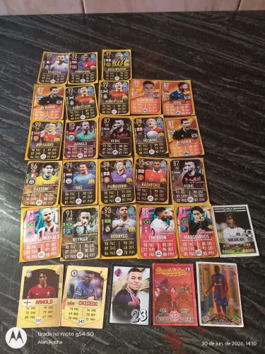 Cards EA Sports 