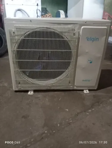Condensadora Elgin 24 mil BTUs zerada